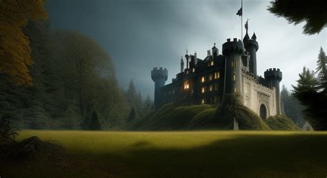 Spooky Castle England Paranormal Encounter Spooky by mmsopen3 on DeviantArt