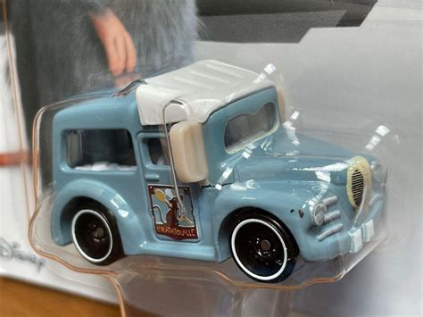 Hot Wheels Disney Pixar Character Cars Remy From Ratatouille