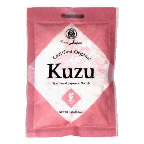 ORGANIC KUDZU - MUSO CO., LTD.