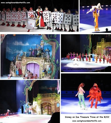 Disney On Ice Treasure Trove Show Review