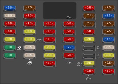 Kia Optima Fuse Box Diagrams For All Years Startmycar