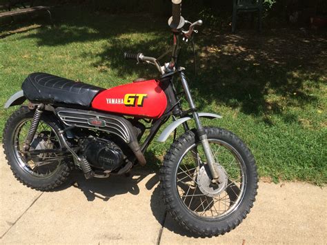 Yamaha Gt80 For Trade In Ohio — Moped Army