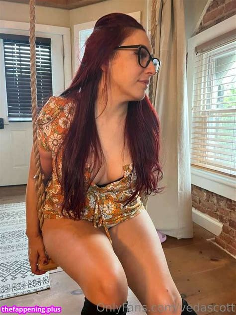 Veda Scott Itsvedatime Vedascott Vforveda Nude Onlyfans Photo