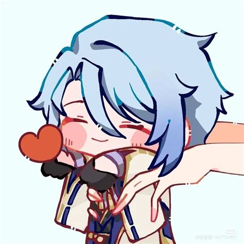 Pin de Булочка с корицей en Kamisato Ayato / Камисато Аято | Dibujos ...