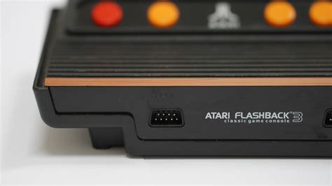 Atari Flashback 3 - videogamesmuseum.org