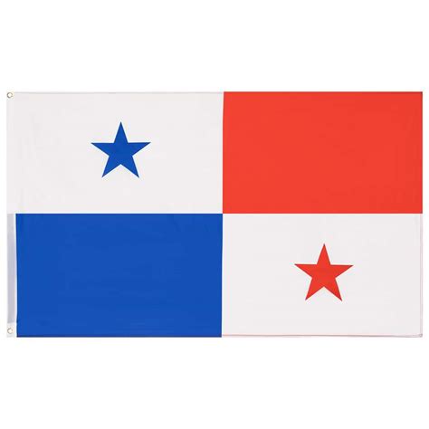 Panama Muwo Nations Together Flagge X Cm Sportspar