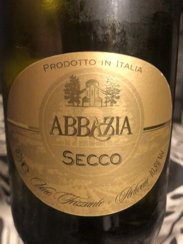 Abbazia Di S Gaudenzio Probello Secco Vivino Australia