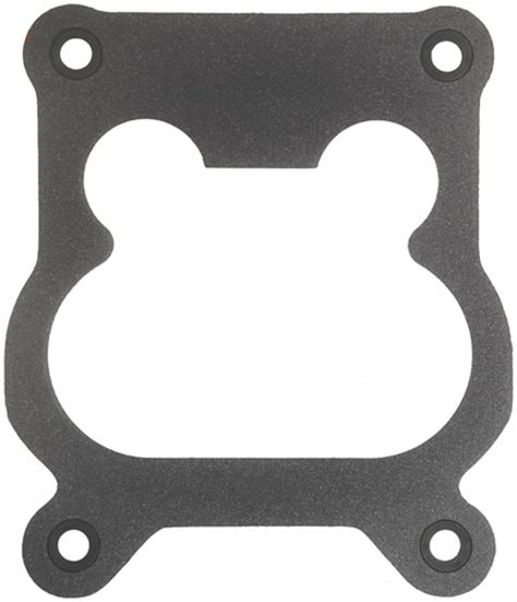 Fel Pro Barrel Open Spread Bore Insulator Carb Base Plate Gasket P N