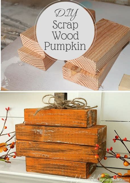 Fabulous Farmhouse Scrap Wood Projects The Cottage Market