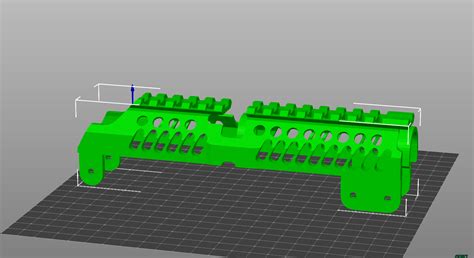 Stl File Zenitco B30 And B31 Handguard For Ak Combo 🔫・model To Download And 3d Print・cults