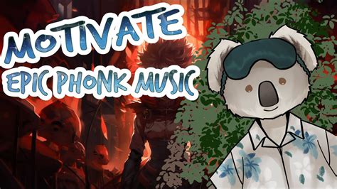 Get Pumped With Energizing Beats The Ultimate Phonk Music Compilation