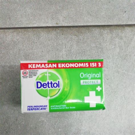 Dettol Soap Stem Contents Pcs Gr Shopee Philippines