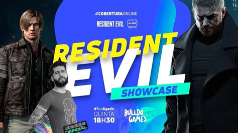 Resident Evil Remake E Muito Mais Cobertura Ao Vivo Resident Evil