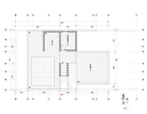 Gambar Denah Rumah Mewah - Model Rumah Minimalis 2020