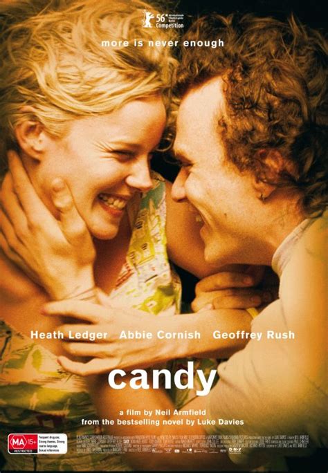 Candy Movie Poster (#4 of 6) - IMP Awards