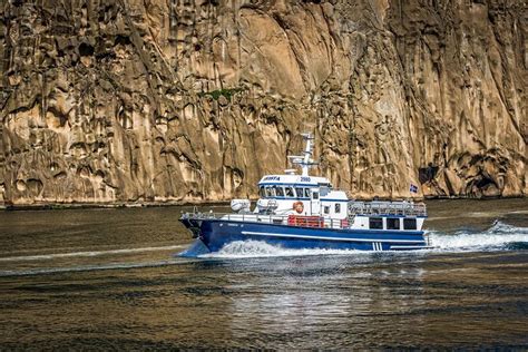 Westman Islands Express Boat Tour Including Elephant Rock 2024