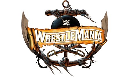 Custom Wrestlemania 36 Logo if the WWE went back to Raymond James ...