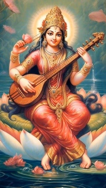 जय माता सरस्वती 🙏🙏🌺🌺🖍️🎸 Happy Song Music Hindi Youtube