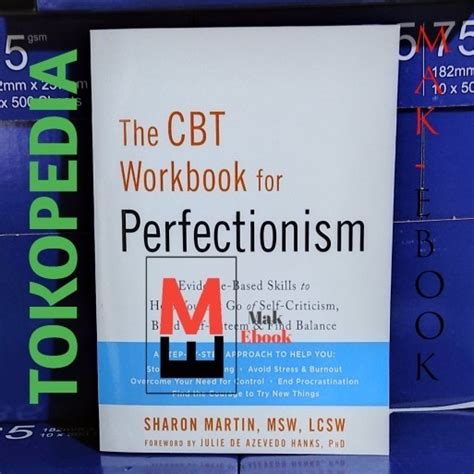 The Cbt Workbook For Perfectionism