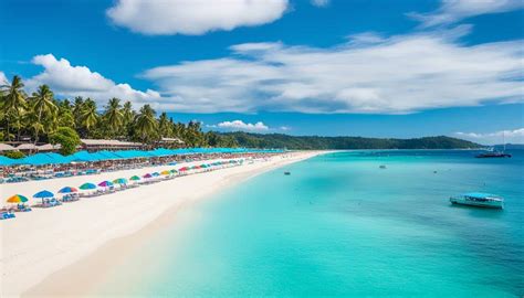 Explore Boracay With Our Travel Brochure