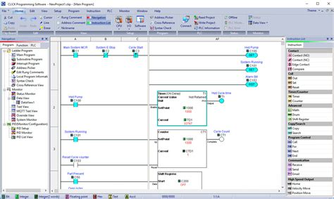 Click Plc Programming Guide