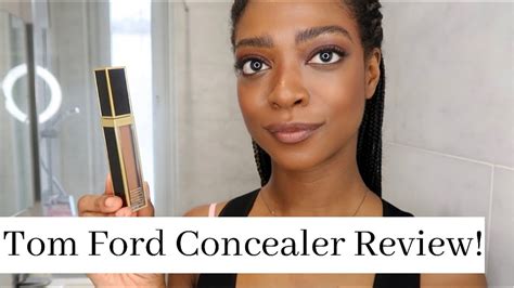 New Tom Ford Shade Illuminate Concealer Review Swatches Demo