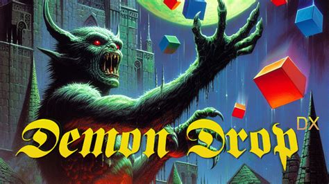 Demon Drop DX Para Nintendo Switch Sitio Oficial De Nintendo Para Mexico