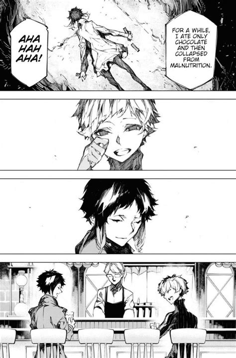 bungo stray dogs beast bungo stray dogs panels atsushi  akutagawa