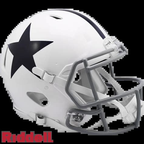 Dallas Cowboys Speed Replica Throwback Helmet 1960-63