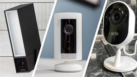 Best Indoor And Outdoor Security Cameras In 2022 Tech Advisor