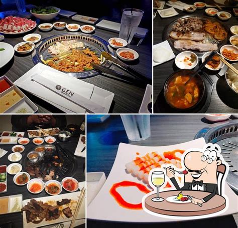 Gen Korean BBQ House In Chino Hills Restaurant Menu And Reviews