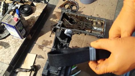 How To Tighten An Oil Filter Without A Wrench Easy Step By Step Guide