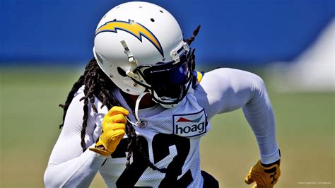 Daniel Jeremiah's Five Chargers to Keep an Eye on at Training Camp