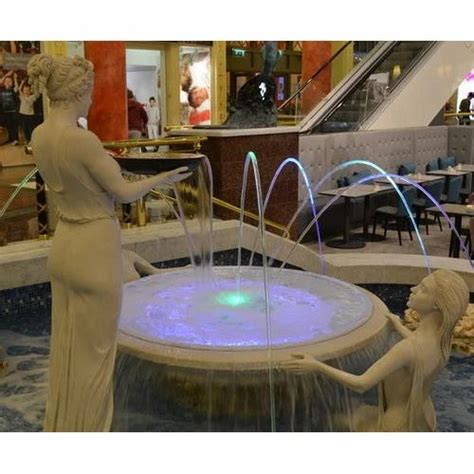 Mall Fountain at Rs 30000 | सजावटी फव्वारा in Bengaluru | ID: 13906867073