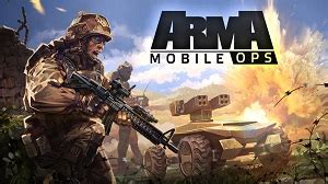 Arma Mobile Ops Bohemia Interactive SaraCee