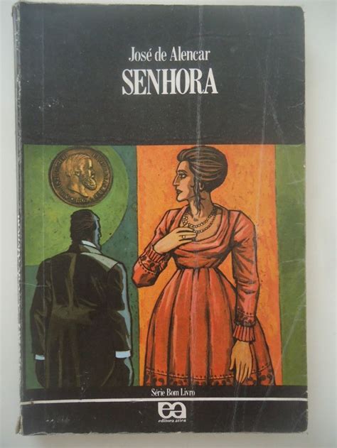 Senhora Séries Melhores José De Alencar Senhor