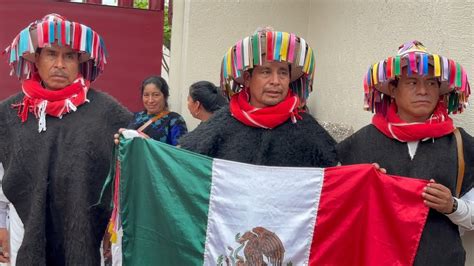 V Ctimas De Matanza De Acteal Exigen A Gobierno Mexicano Reconocer El