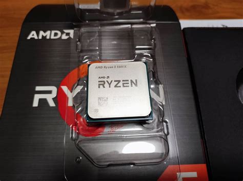 Yahoo オークション AMD Ryzen 5 5600X with Wraith Stealth cooler