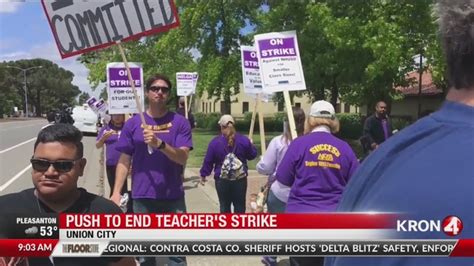 New Haven School District Teachers Ratify New Contract, Ending Strike ...