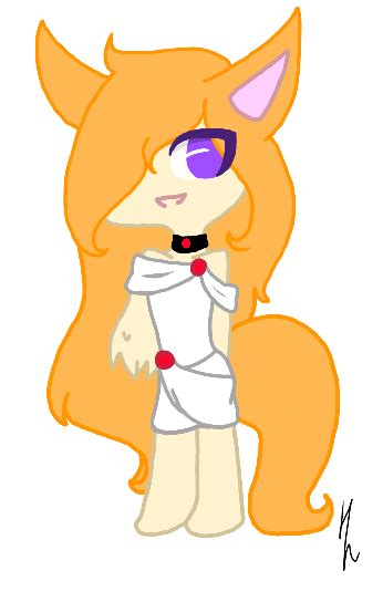 Fox Goddess Adoptable By Possholl On Deviantart