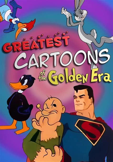 Greatest Cartoons Of The Golden Era Stream