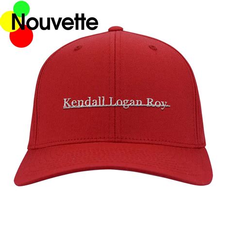 Kendall Logan Roy Hat Nouvette