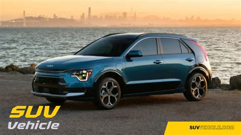 2024 Kia Niro Hybrid Specs Phev Price SUV VEHICLE