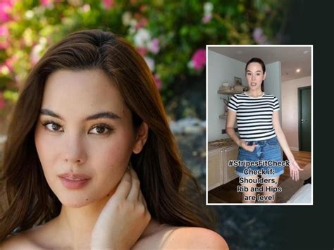 Catriona Gray Opens Up About Scoliosis Shares Tips For Detecting Early