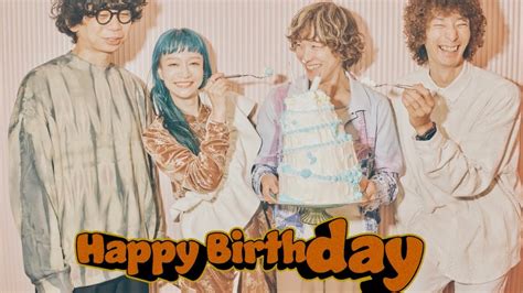 Happy Birthday By Czecho No Republic From Japan Popnable