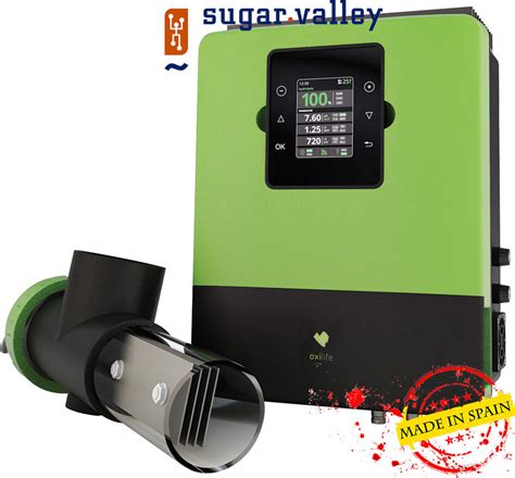 Хлоргенератор Hayward Oxilife OX0 до 25 m3 - купить в Киеве | Низкие ...