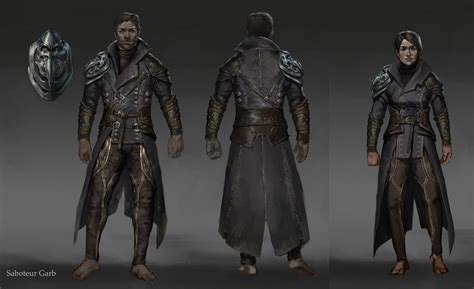 2020 Concept Art Of Armour From Path Of Exile 2 Path Of Exile Dev