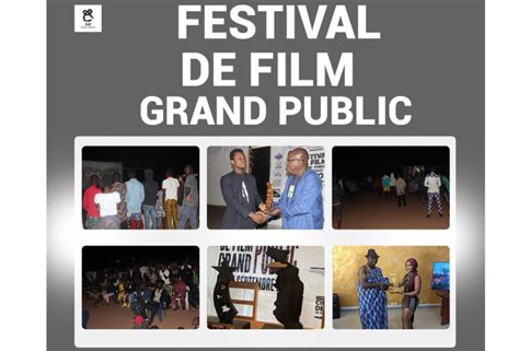 Esbimedia Trois Films Camerounais Primes Au Festival Du Film