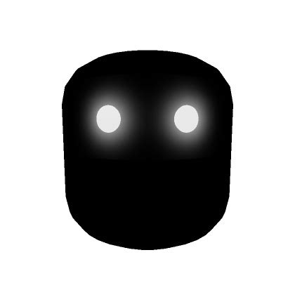 Bright Eyes Void Head Roblox Item Rolimon S