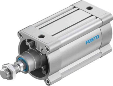 DSBC 125 100 PPSA N3 Festo Cilindro neumático con vástago Festo DSBC